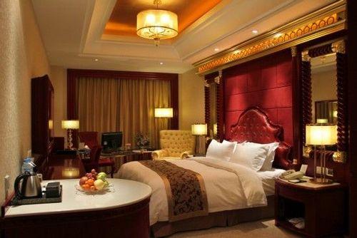 Xiangyang Celebritity City Hotel Bilik gambar